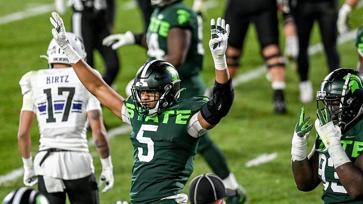State of Michigan State Athletics Podcast Episode XLVI: Football State of Michigan State Athletics Podcast Episode XLVI: Football