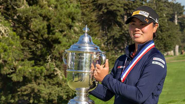 Yuka Saso Makes History with U.S. Women's Open Win at 19 Years Old