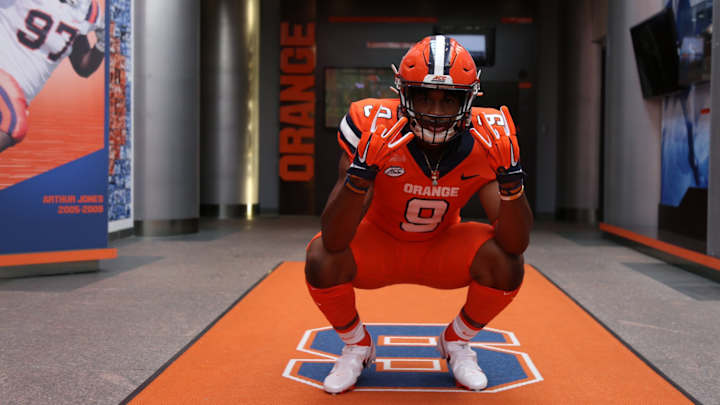 Syracuse National Signing Day Profile: Mekhi Mason