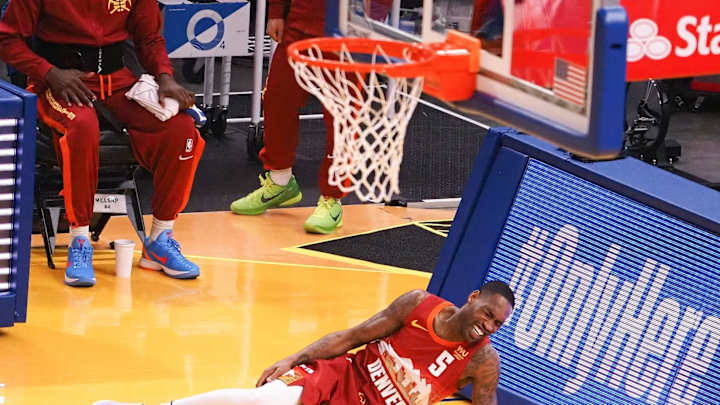 NBA Playoffs: Will Barton's Status For Nuggets Suns Game 1