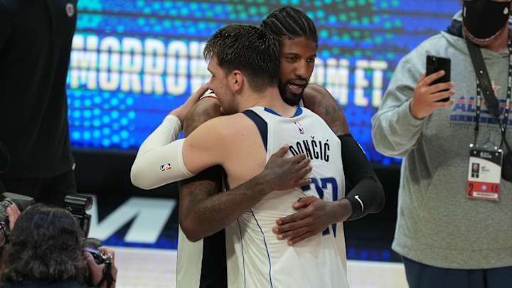 NBA Playoffs: Mavericks' Luka Doncic Numbers in The First Quarter Vs The Fourth Quarter Were Mind Boggling Against Clippers NBA Playoffs: Mavericks' Luka Doncic Numbers in The First Quarter Vs The Fourth Quarter Were Mind Boggling Against Clippers