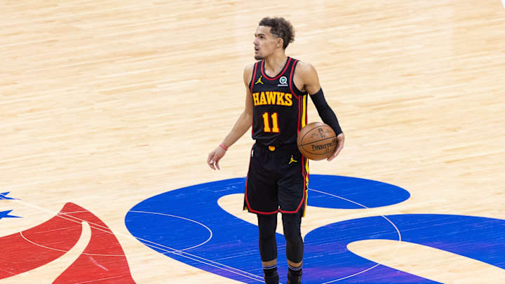 NBA Playoffs Hawks 76ers: Trae Young, Clint Capela and John Collins' Pre-Game Outfits NBA Playoffs Hawks 76ers: Trae Young, Clint Capela and John Collins' Pre-Game Outfits