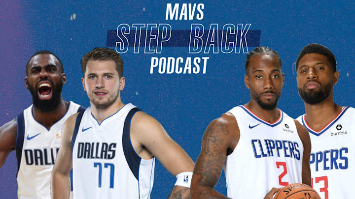 Luka Doncic's Epic Game 7 Not Enough; Mavs' Front Office Has To Step Up Luka Doncic's Epic Game 7 Not Enough; Mavs' Front Office Has To Step Up