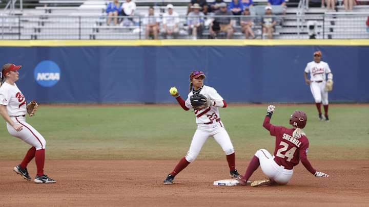 Alabama's Patrick Murphy Agrees with Decision to Reschedule WCWS games Alabama's Patrick Murphy Agrees with Decision to Reschedule WCWS games