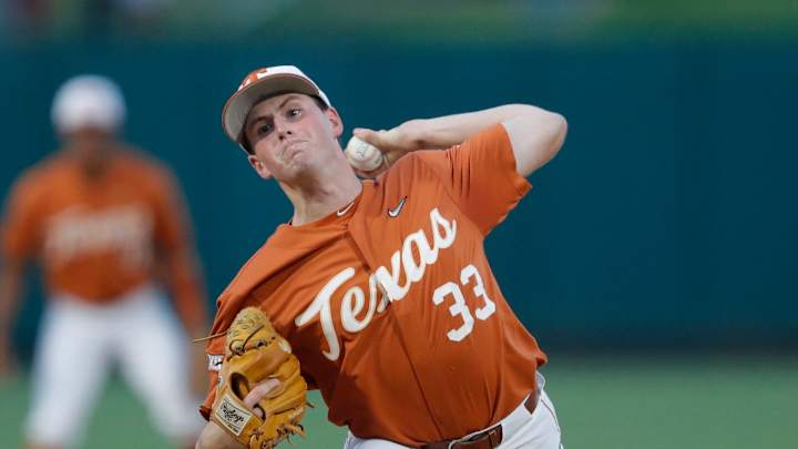 A Texas College World Series Title? Time To Trust The Rotation