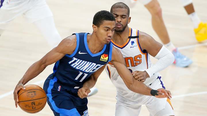 Ball Security: Thunder Turnovers Shouldn't Be Concerning Going Forward Ball Security: Thunder Turnovers Shouldn't Be Concerning Going Forward