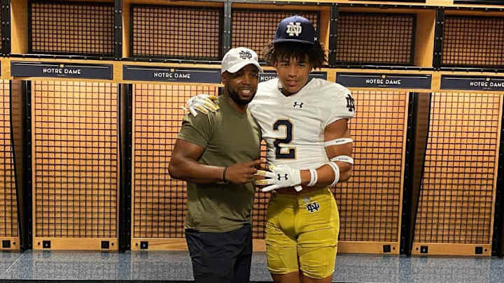 Notre Dame Offers Fly Out After Successful Irish Invasion