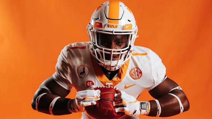 Vols RB Target Glover Recaps Official Visit to Knoxville