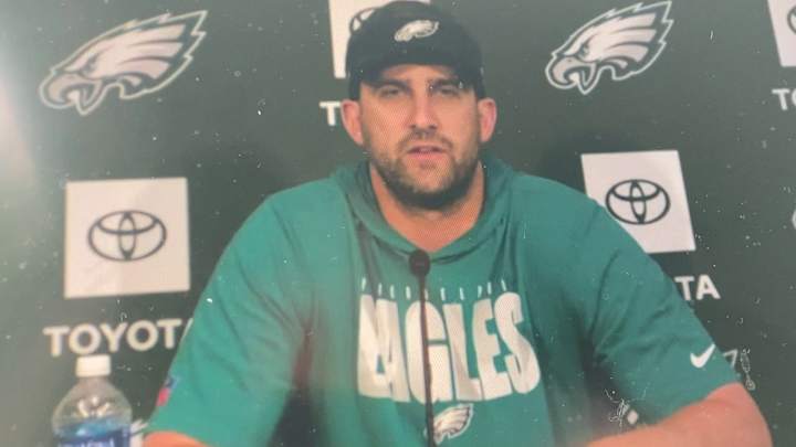 Nick Sirianni Sends Messages as Players Head into Early Summer Break