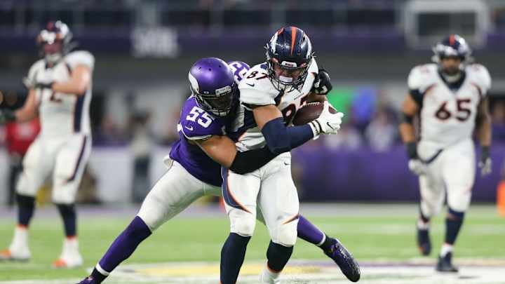 Broncos Set to Hold Joint Practice Sessions With Vikings | Preseason Schedule Announced Broncos Set to Hold Joint Practice Sessions With Vikings | Preseason Schedule Announced