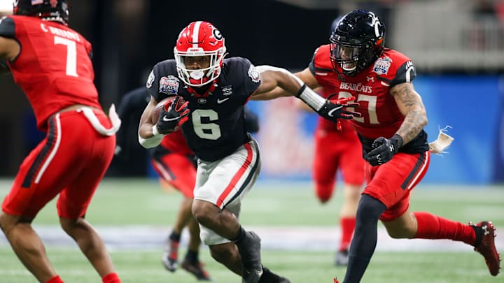 Darkhorses: Kenny McIntosh