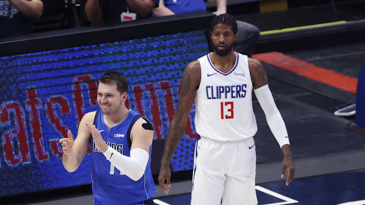 NBA Playoffs: The Los Angeles Clippers Have Not Won a Game Against The Mavericks or Jazz When This Happens NBA Playoffs: The Los Angeles Clippers Have Not Won a Game Against The Mavericks or Jazz When This Happens