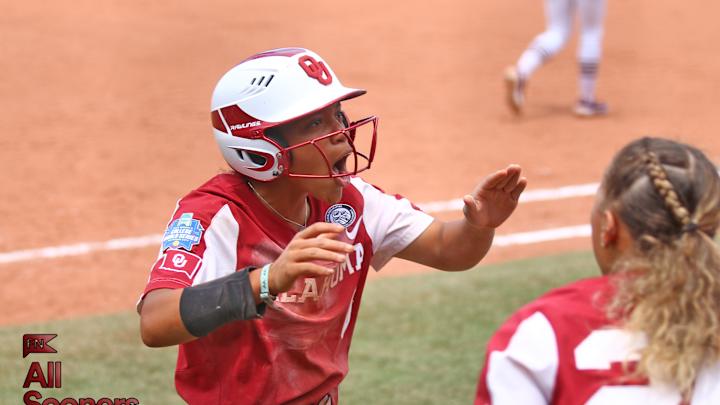 Oklahoma Softball: Sooners Dominate McNeese Again