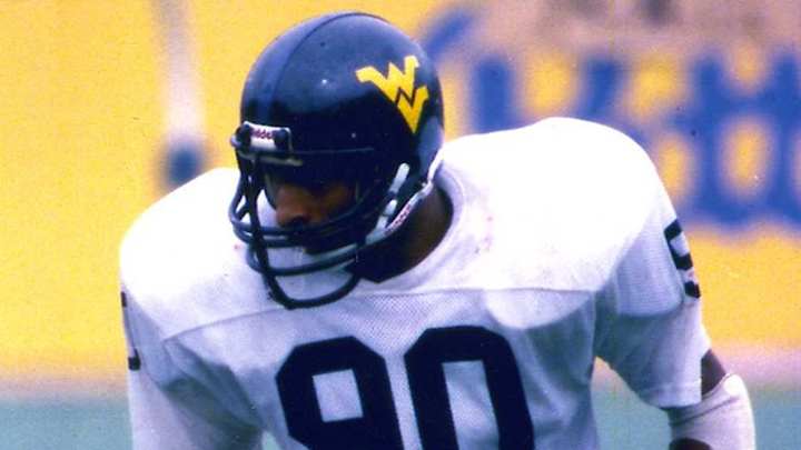 Countdown to Kickoff: No. 90 LB Darryl Talley Countdown to Kickoff: No. 90 LB Darryl Talley