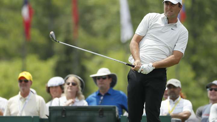 Texas Longhorns-Ex Scottie Scheffler Finishes Third at Memorial Texas Longhorns-Ex Scottie Scheffler Finishes Third at Memorial