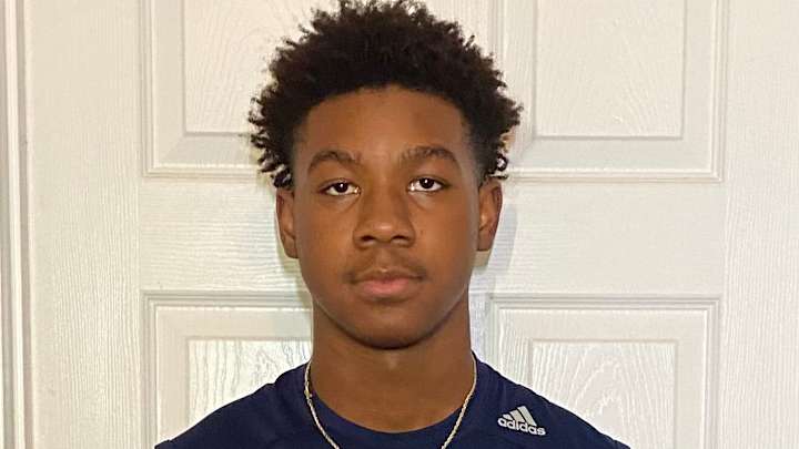 Michai Hill Ready to Visit UCF Football Michai Hill Ready to Visit UCF Football