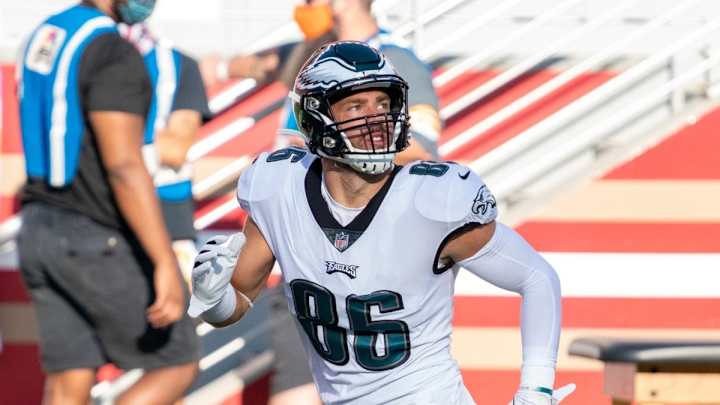 What Would Zach Ertz Mean to Bills? What Would Zach Ertz Mean to Bills?