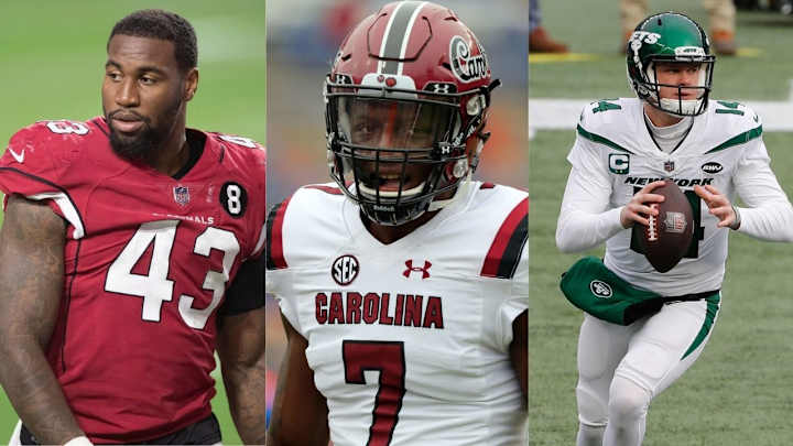 Grading the Carolina Panthers' 2021 Offseason