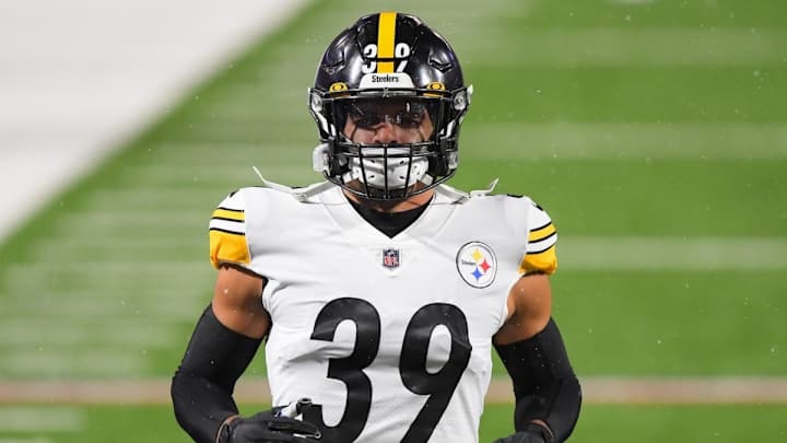 Steelers' Minkah Fitzpatrick Ranked Top 5 Safety in NFL, Third Best in AFC