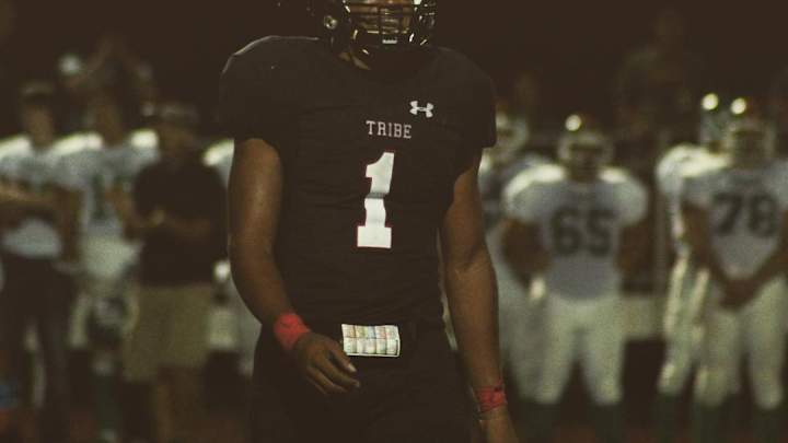 '22 Safety Austin Brown To Visit Boston College