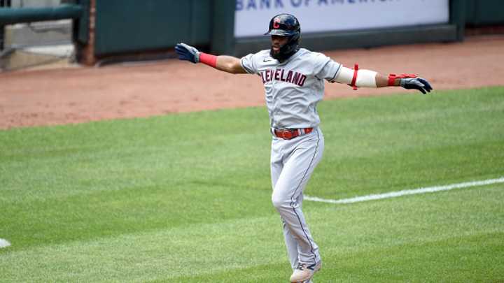 Cleveland’s Amed Rosario had Big Shoes to Fill, and He’s Just Getting Started Cleveland’s Amed Rosario had Big Shoes to Fill, and He’s Just Getting Started