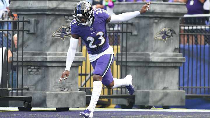 Report: 49ers Sign Tony Jefferson