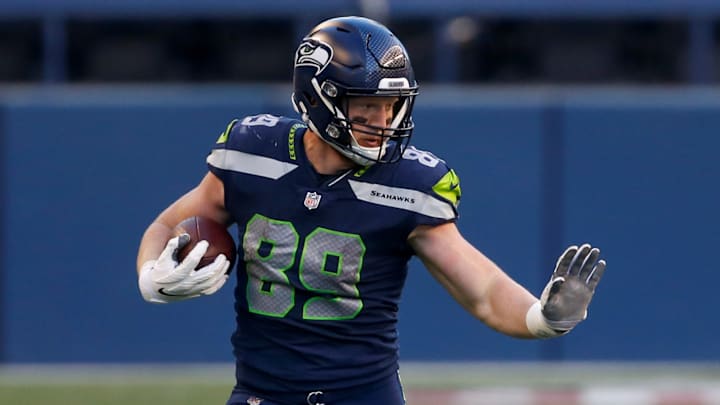 Seahawks Place TE Will Dissly On Injured Reserve