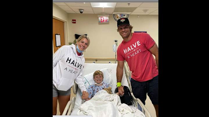 Greg Olsen’s Son Sends Video Message After Receiving Heart Transplant: TRAINA THOUGHTS