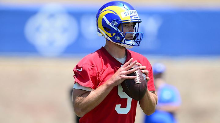 Analyst’s Take: Matthew Stafford’s Postseason Play Still a Question Mark Analyst’s Take: Matthew Stafford’s Postseason Play Still a Question Mark