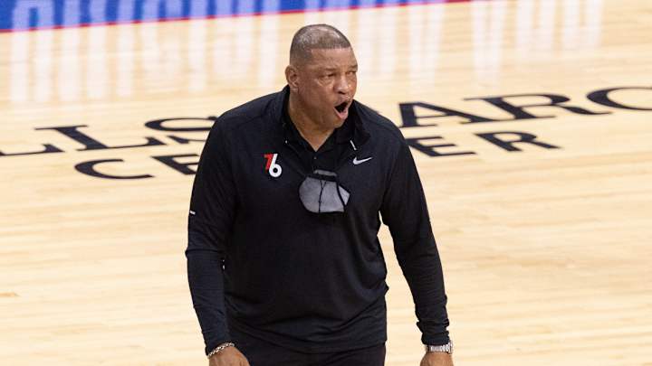 Doc Rivers Unsure on Continuation of All-Bench Lineup