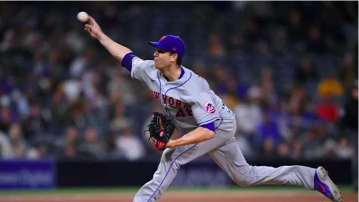 Mets' Jacob deGrom Expects To Pitch Again This Season; Syndergaard To Begin Rehab Assignment Mets' Jacob deGrom Expects To Pitch Again This Season; Syndergaard To Begin Rehab Assignment
