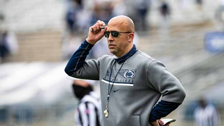 Recapping Penn State's Return to In-Person Recruiting