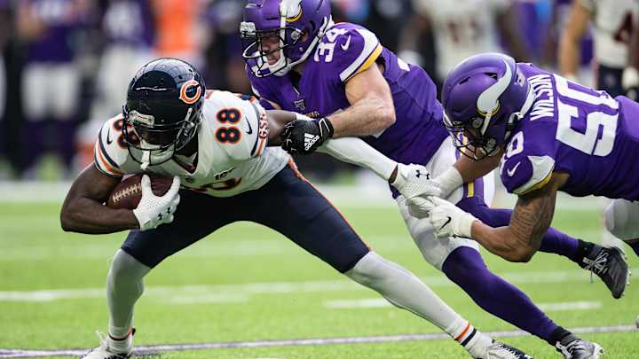 Are Georgia Receivers Already on the Bubble?