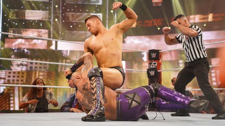 The Miz on His Injury: ‘I Don’t Plan on Being Out Nine Months’