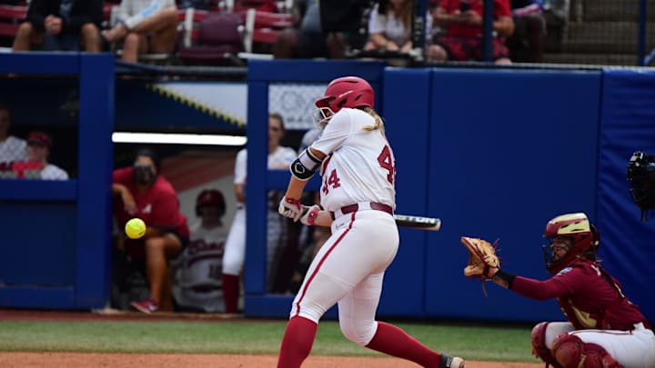 How to Watch: Alabama vs. Florida State at Women's College World Series