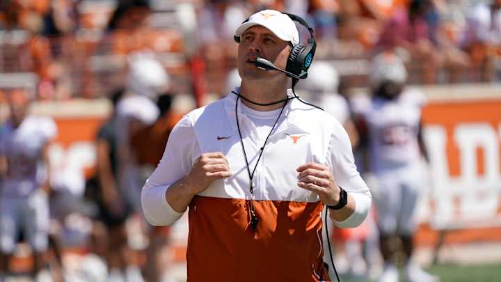 Oklahoma Schedule Preview: Texas Longhorns