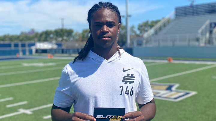 Texas Longhorns QB Commit Maalik Murphy Poised To Make Noise In Elite 11 Finals