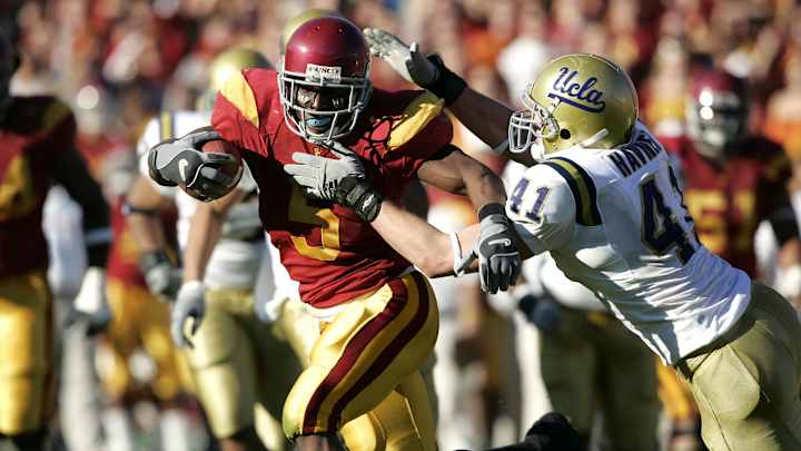 Remembering Reggie Bush's Best Moments With USC