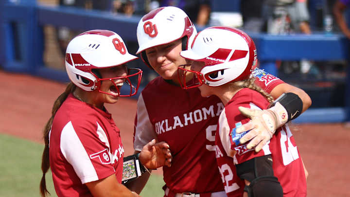 Oklahoma Emerges From the Loser's Bracket to Play for National Title
