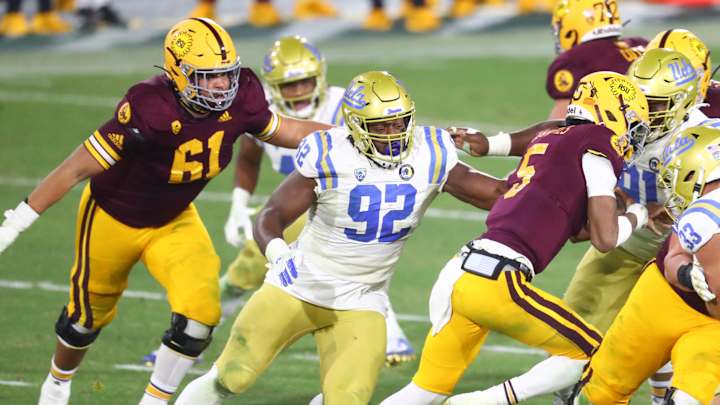 Pac-12 Team Planning for 'Full Stadium' Attendance in 2021, USC to Follow?