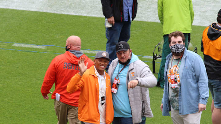 Dobbs: Vols 'Trending in Right Direction' Under Heupel