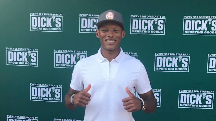 VFL Josh Dobbs Discusses DICK'S 'House of Sports' Coming to Knoxville