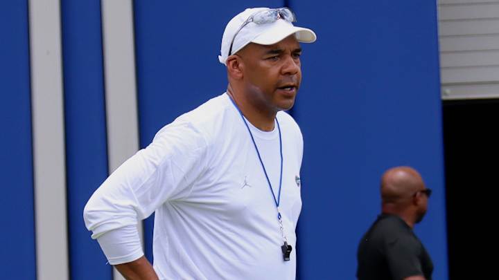 Garrick McGee Taking Over as Florida Gators Interim Offensive Play-Caller