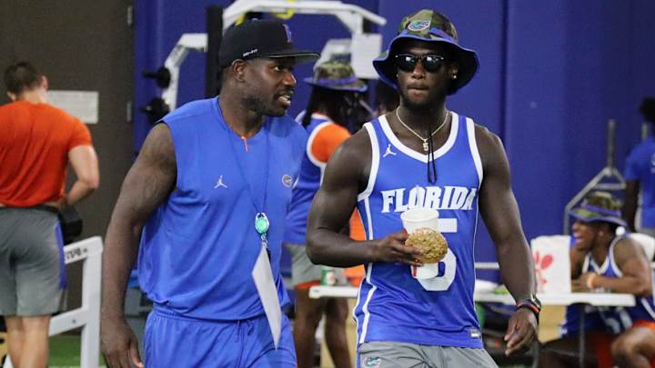 Gators Defense, Kaiir Elam Motivated Following Disappointing End to 2020