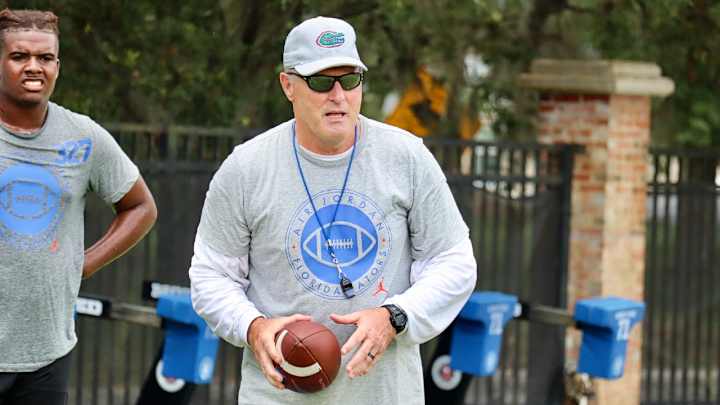 NFL Legacy Includes Florida Gators in Top 5