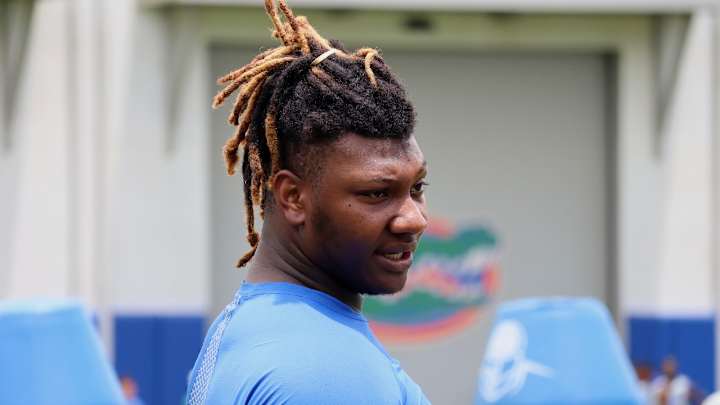 Gators DL Gervon Dexter Becomes First SEC DL Signed in NIL