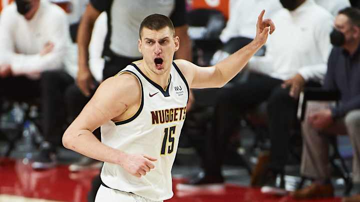 NBA News: Nuggets' Nikola Jokic Wins MVP, Twitter Reacts to TV Screen From The Night He Was Drafted