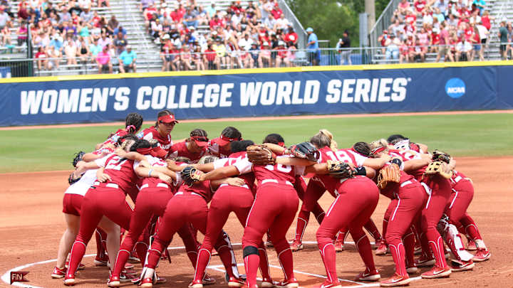 Oklahoma and FSU Will Make History in WCWS Championship Series Oklahoma and FSU Will Make History in WCWS Championship Series