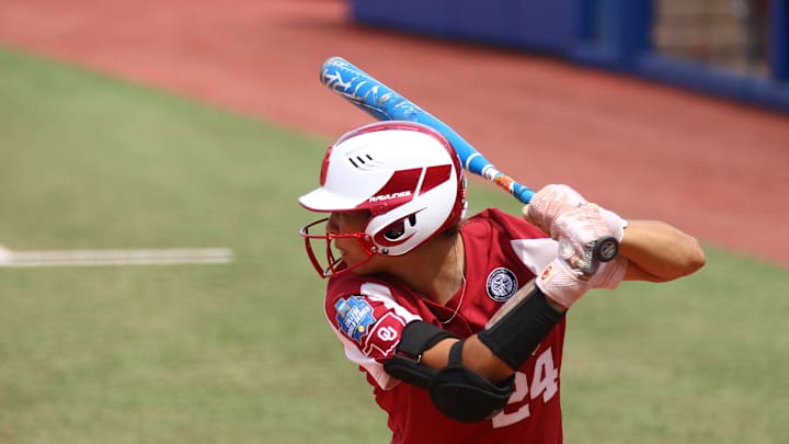 OU Softball: Oklahoma Rolls Longwood to Open the Getterman Classic