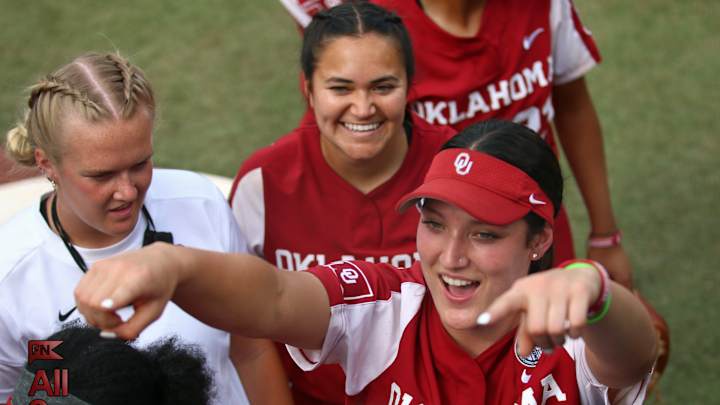 Oklahoma's Nicole May Lands Big 12 Honor